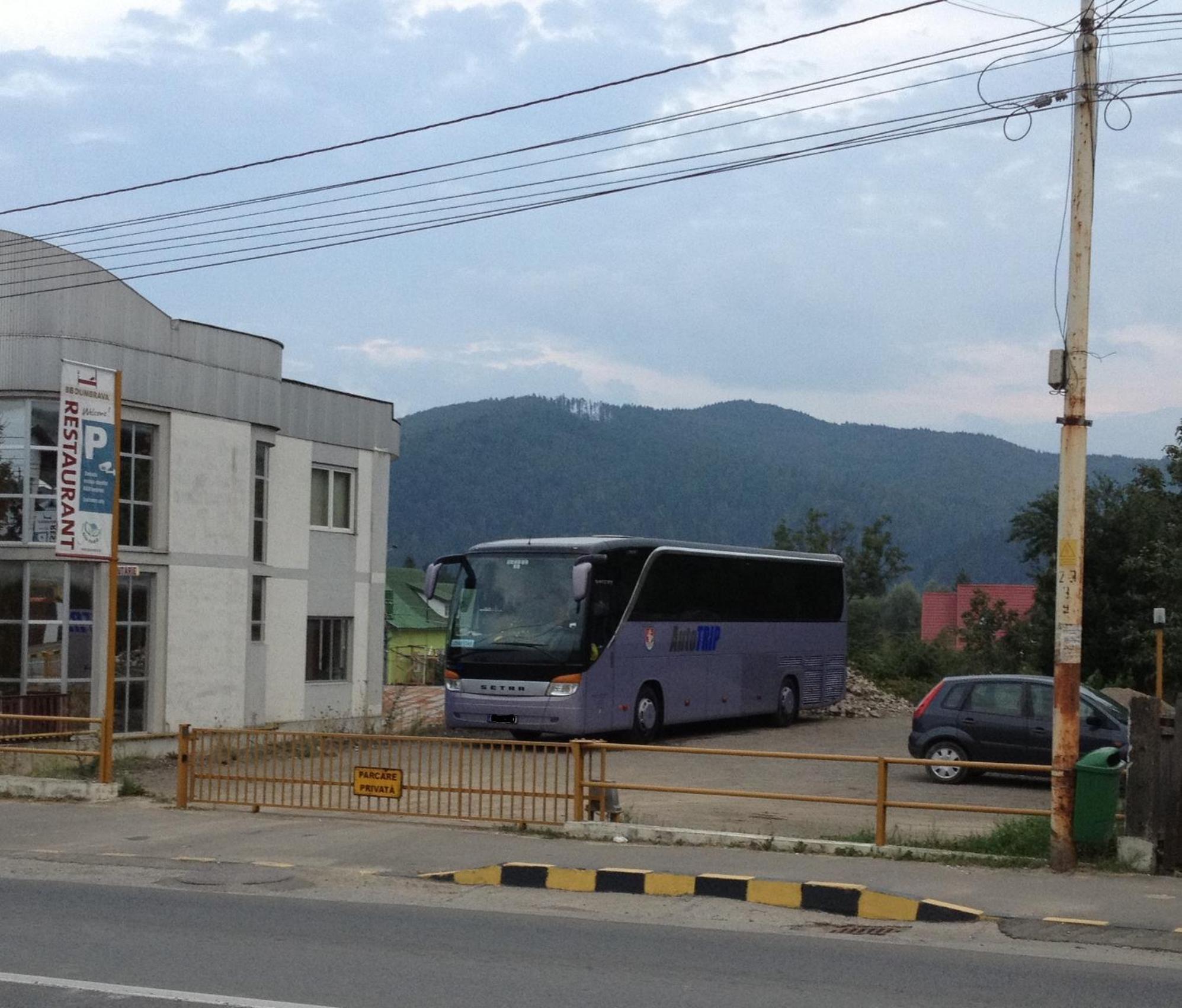 B&B Dumbrava Gura Humorului Ngoại thất bức ảnh